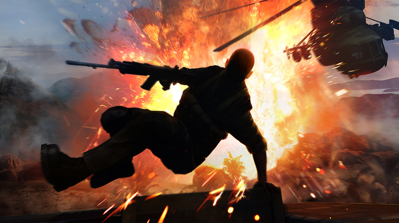 Illustration for article titled The Latest Sniper: Ghost Warrior 2 Screens Have Nowhere to Hide